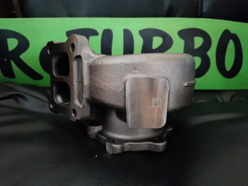 Чугунная улитка турбины HOWO T5G и SITRAK C7H с моторами MC13 (Holset 5329222) 202V09100-7830 SITRAK